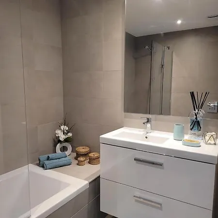 Apartament The Concierge - Prime Sunset Design