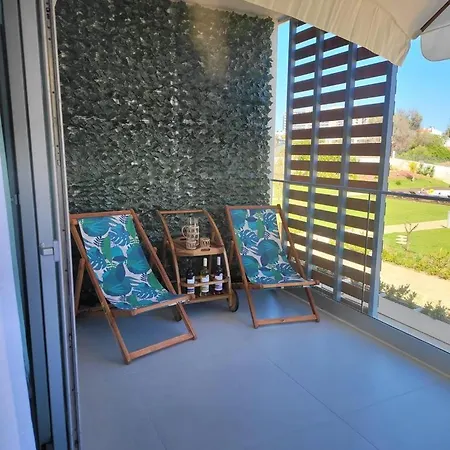 Апартаменты The Concierge - Prime Sunset Design Албуфейра