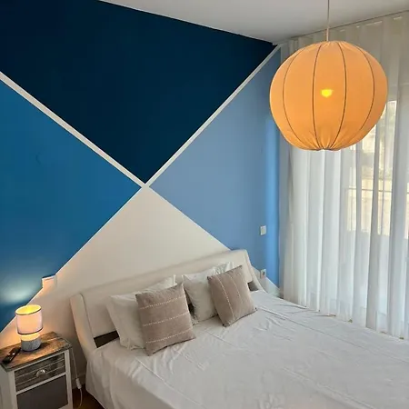 Апартаменты The Concierge - Prime Sunset Design Албуфейра