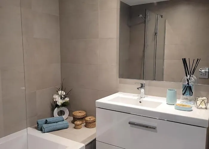 Apartman The Concierge - Prime Sunset Design