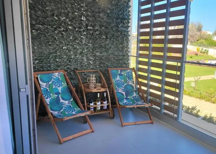 Apartman The Concierge - Prime Sunset Design Albufeira