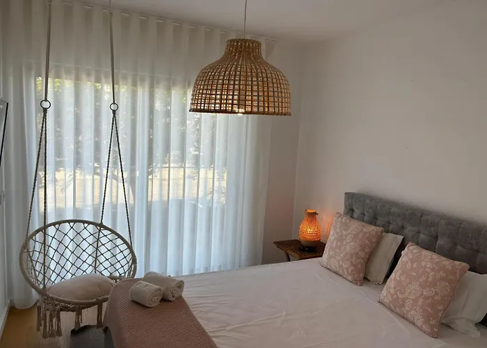 Apartment The Concierge - Prime Sunset Design *